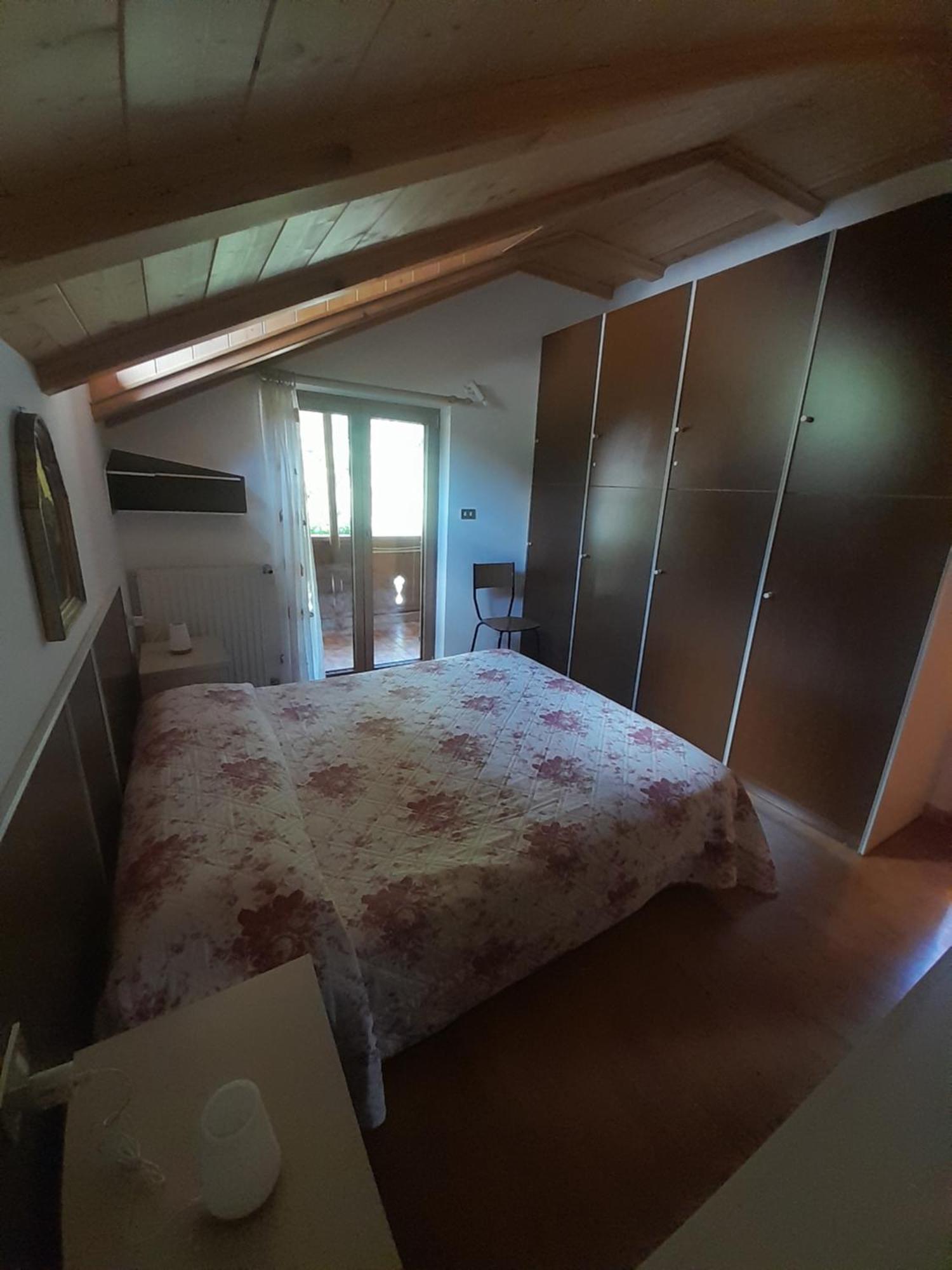 Ferienwohnung Ciasa Achillea - Cristel Luigia Pozza di Fassa Exterior foto